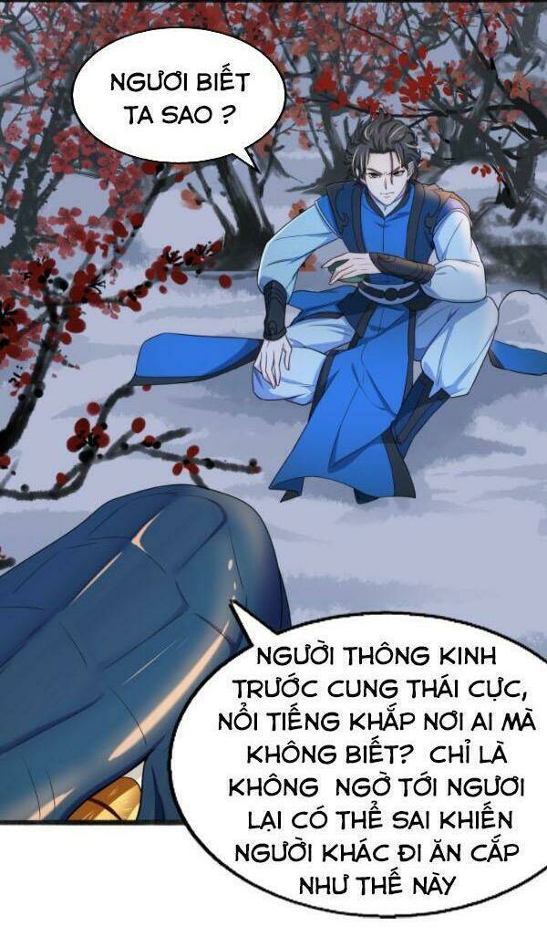 nhân đạo kỹ nguyên chapter 13 13