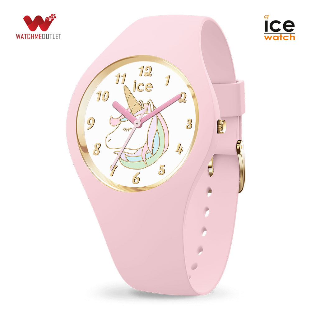 Đồng hồ Nữ Ice-Watch dây silicone 34mm - 016722