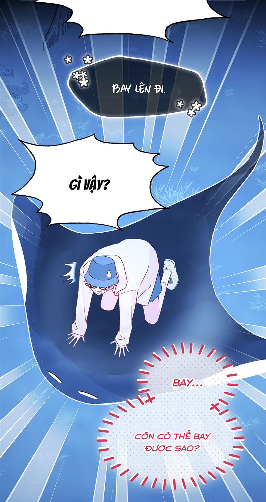 tôi phải làm một kẻ đại xấu xa chapter 108 6