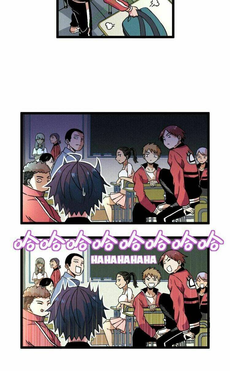 tu chân cuồng thiếu tại vườn trường chapter 7 14