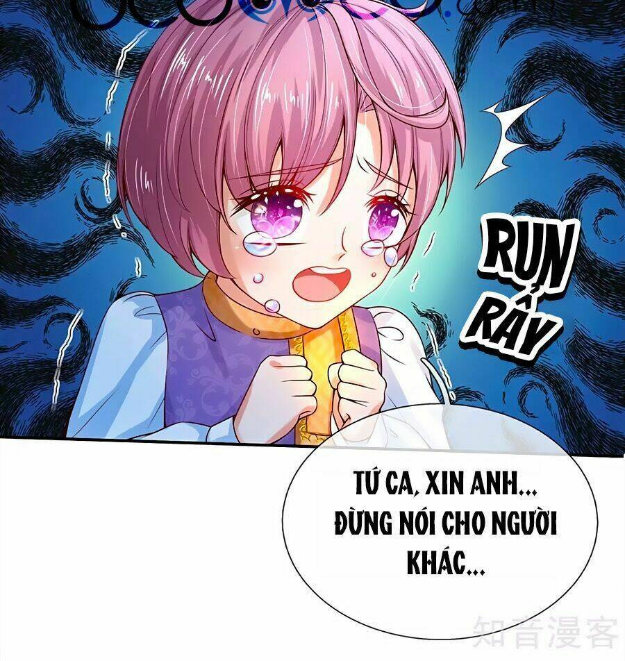 bỗng một ngày trở thành con gái nhà vua chapter 73 2