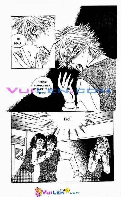 cô bé táo bạo chapter 4 150