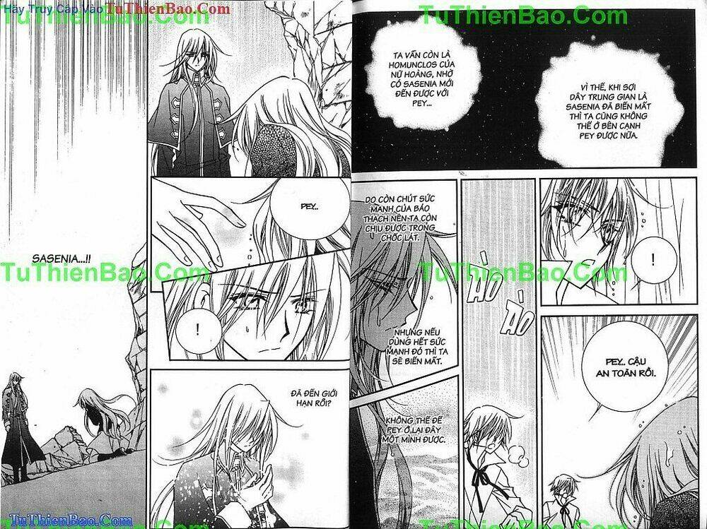 wings chắp cánh chapter 26 7