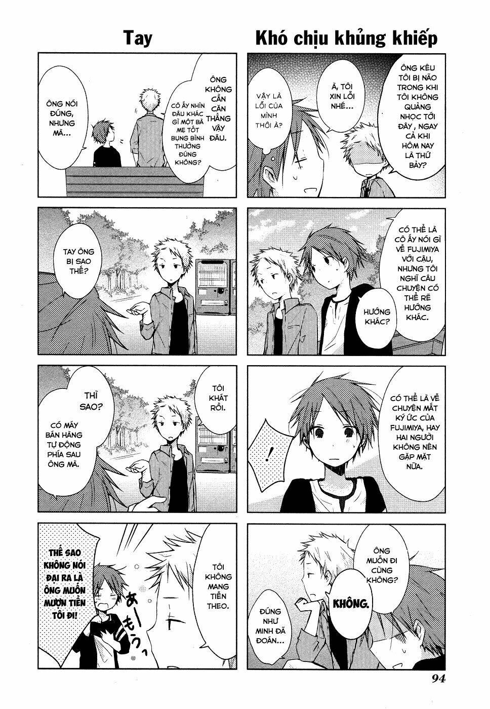 one week friends dst chapter 7 6