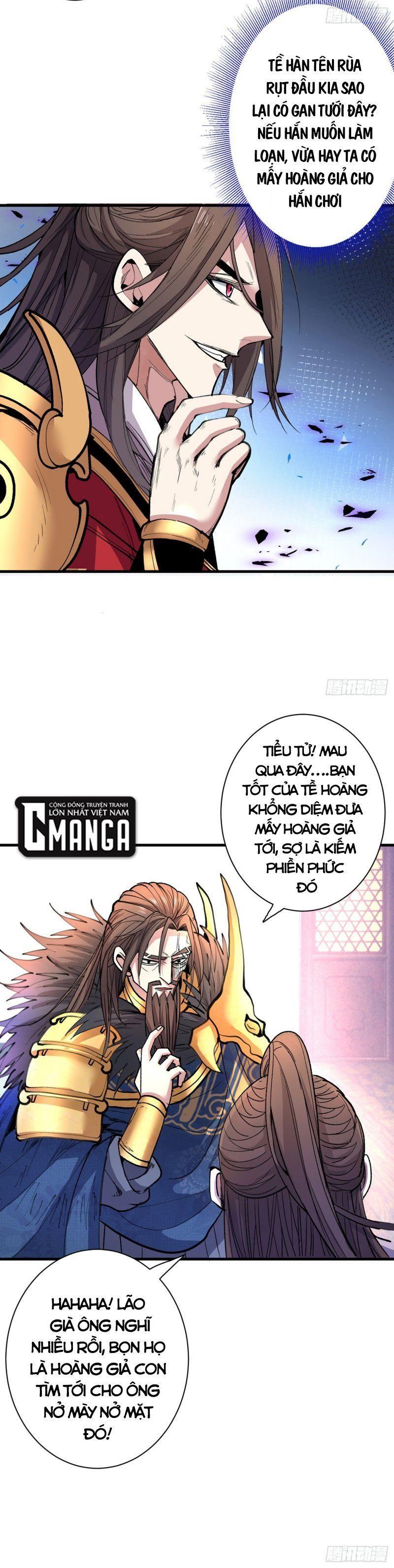 bị sư phụ xinh đẹp dùng 99 cách dạy dỗ thành thánh chapter 41 7