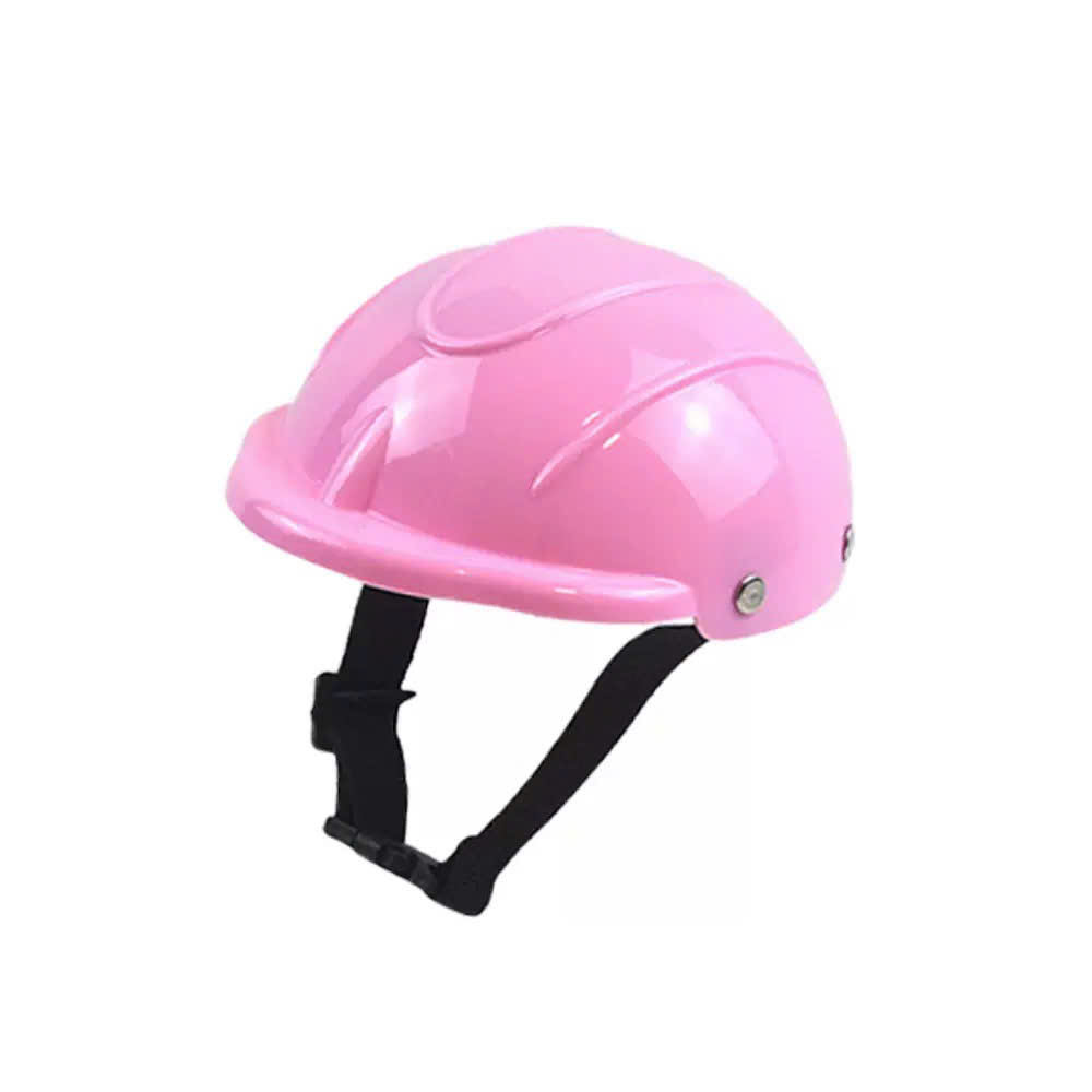 MŨ NÓN BẢO HIỂM DỄ THƯƠNG CHO THÚ CƯNG CHÓ MÈO