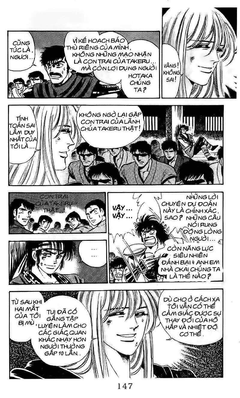 truyền thuyết bá vương chapter 95 7