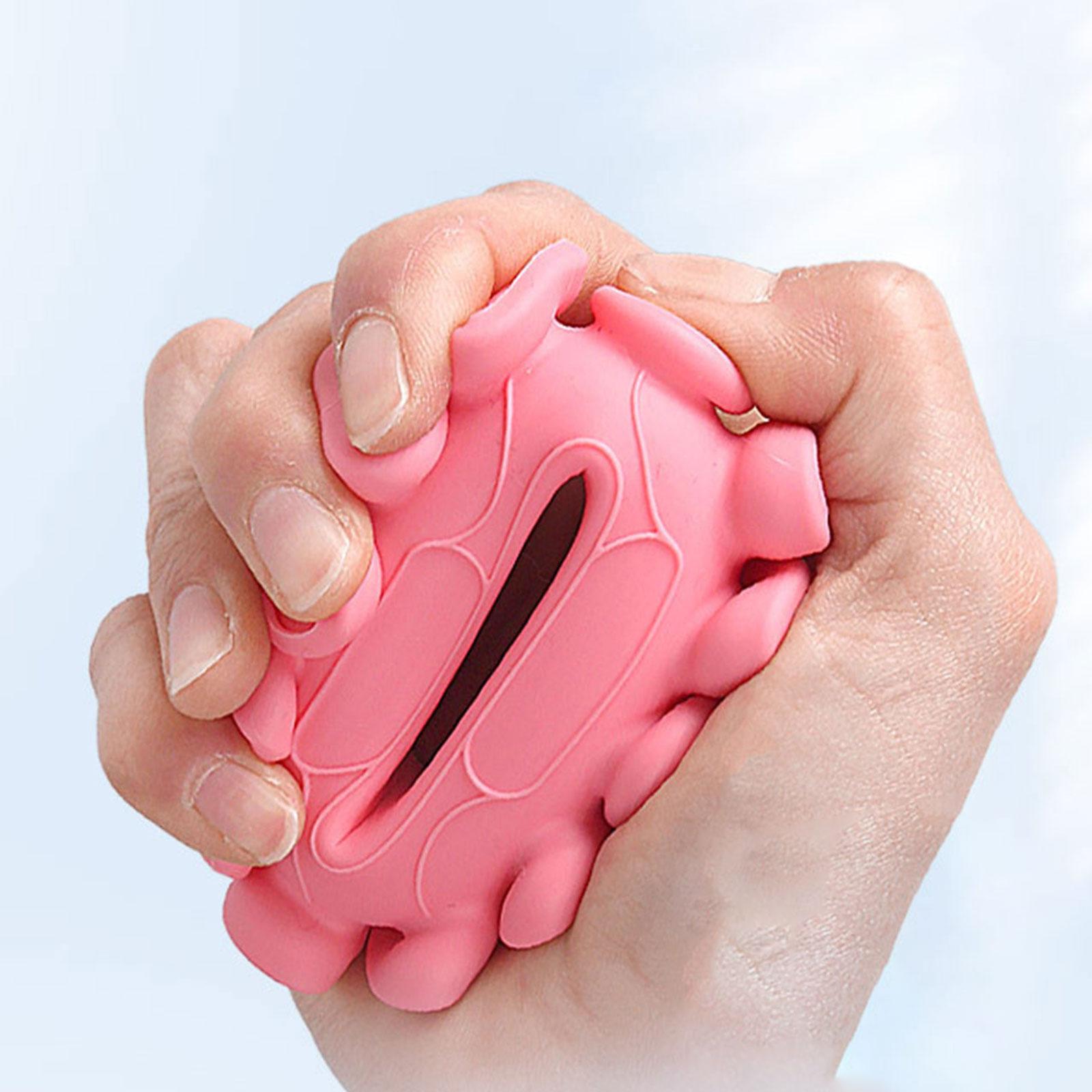 Hand Grip Strengthener Muscle Training for Home Gym Sports Workout