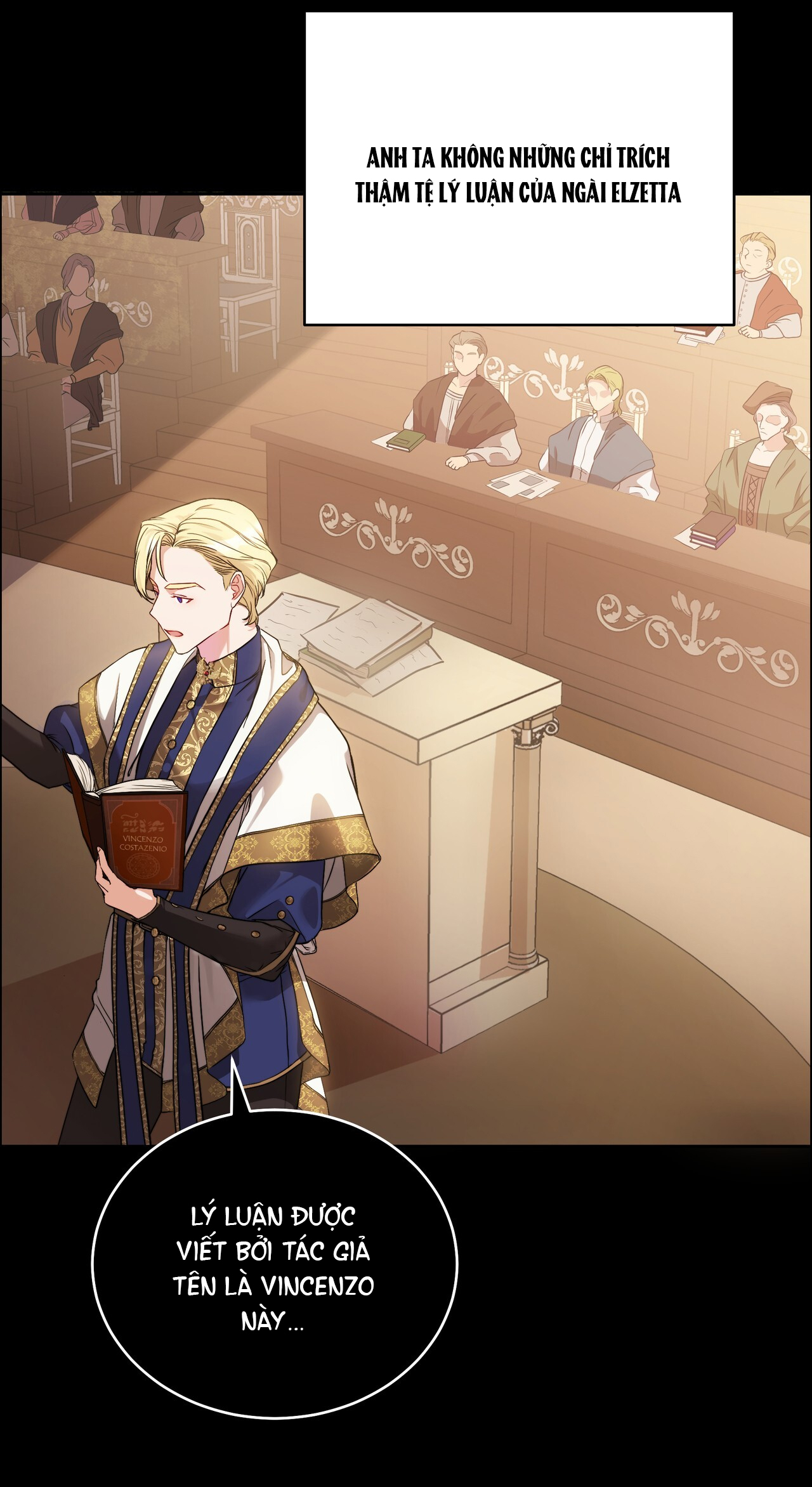 dấu tích của tiên nữ chapter 1.2 9