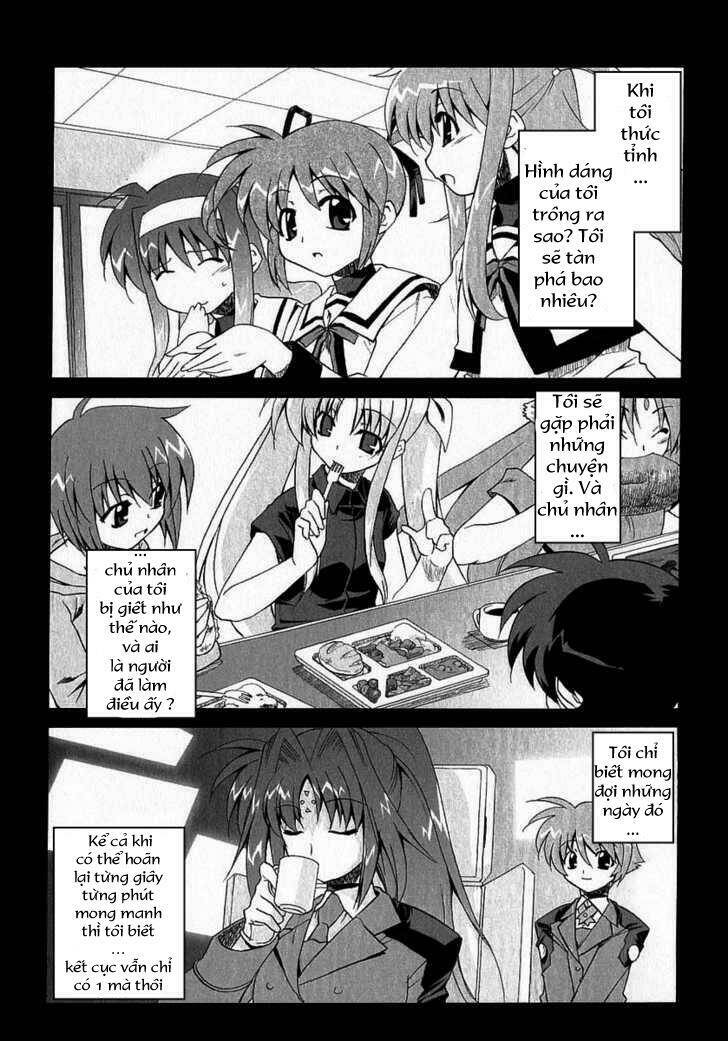 mahou shoujo lyrical nanoha a\'s chapter 3 16