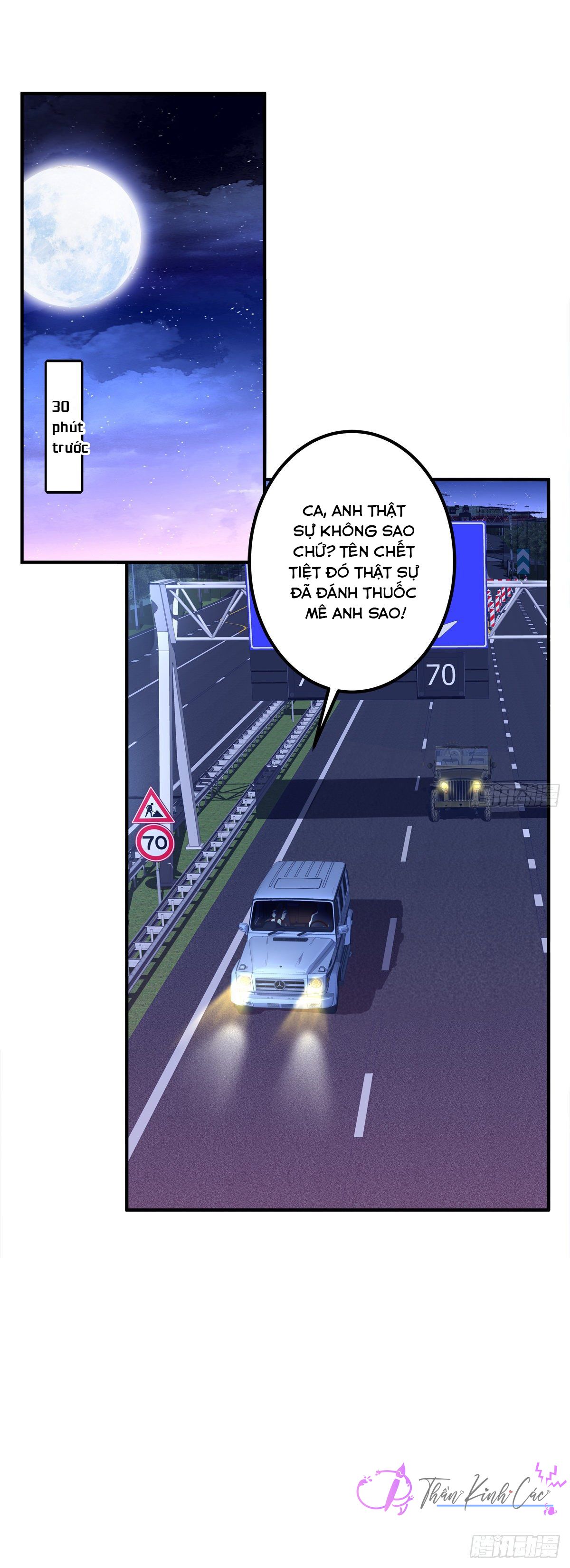 kiểm soát tuyệt đối chapter 42 2