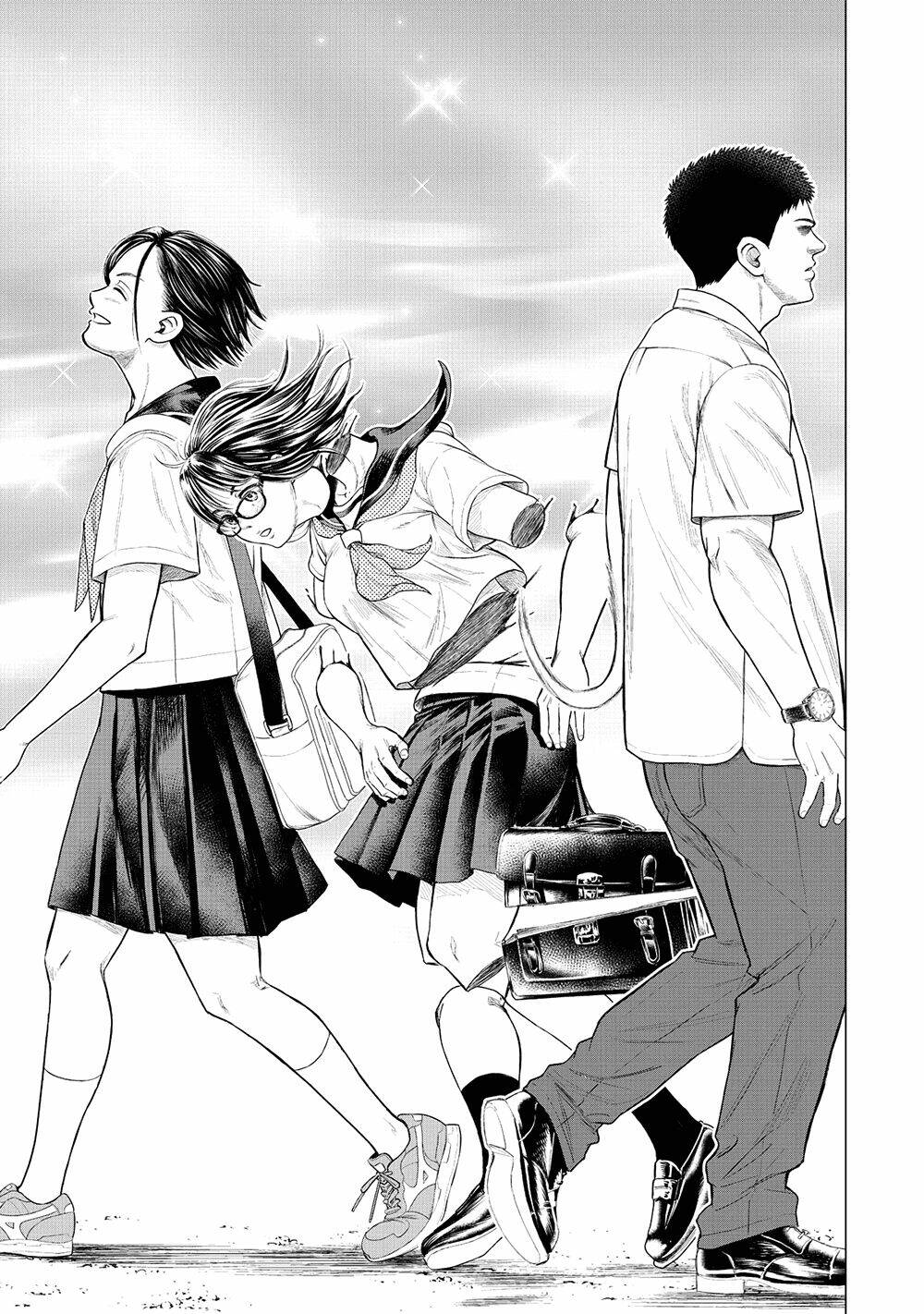 parasyte reversi chapter 12 2