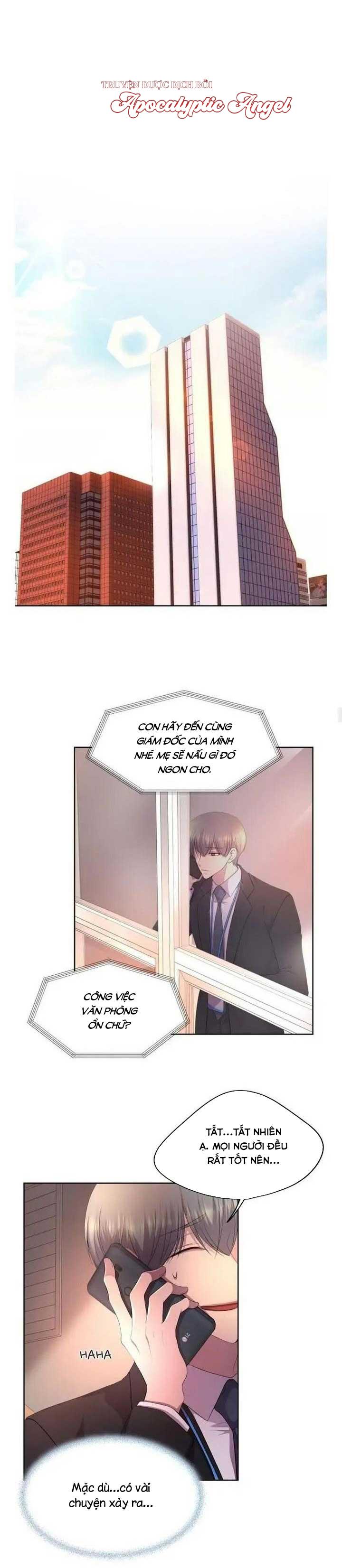 giữ em thật chặt (hold me tight) chapter 148 14