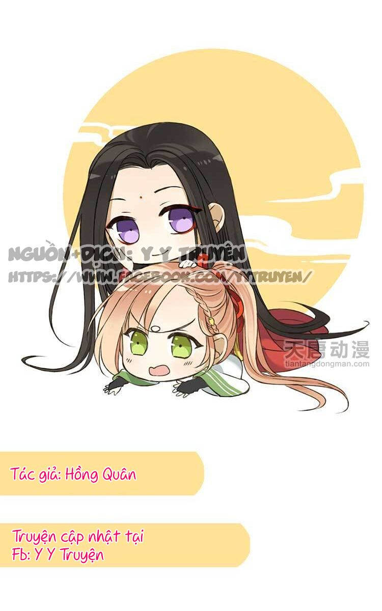 giáo chủ yêu nghiệt mau nằm xuống chapter 2.2 1