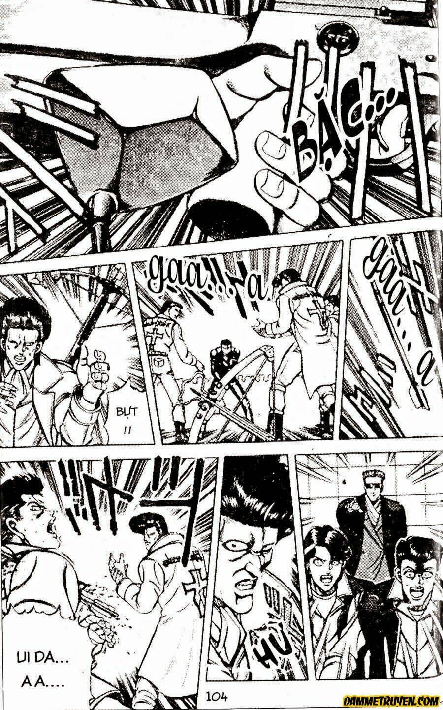 sức mạnh nhân đôi chapter 6.1 17