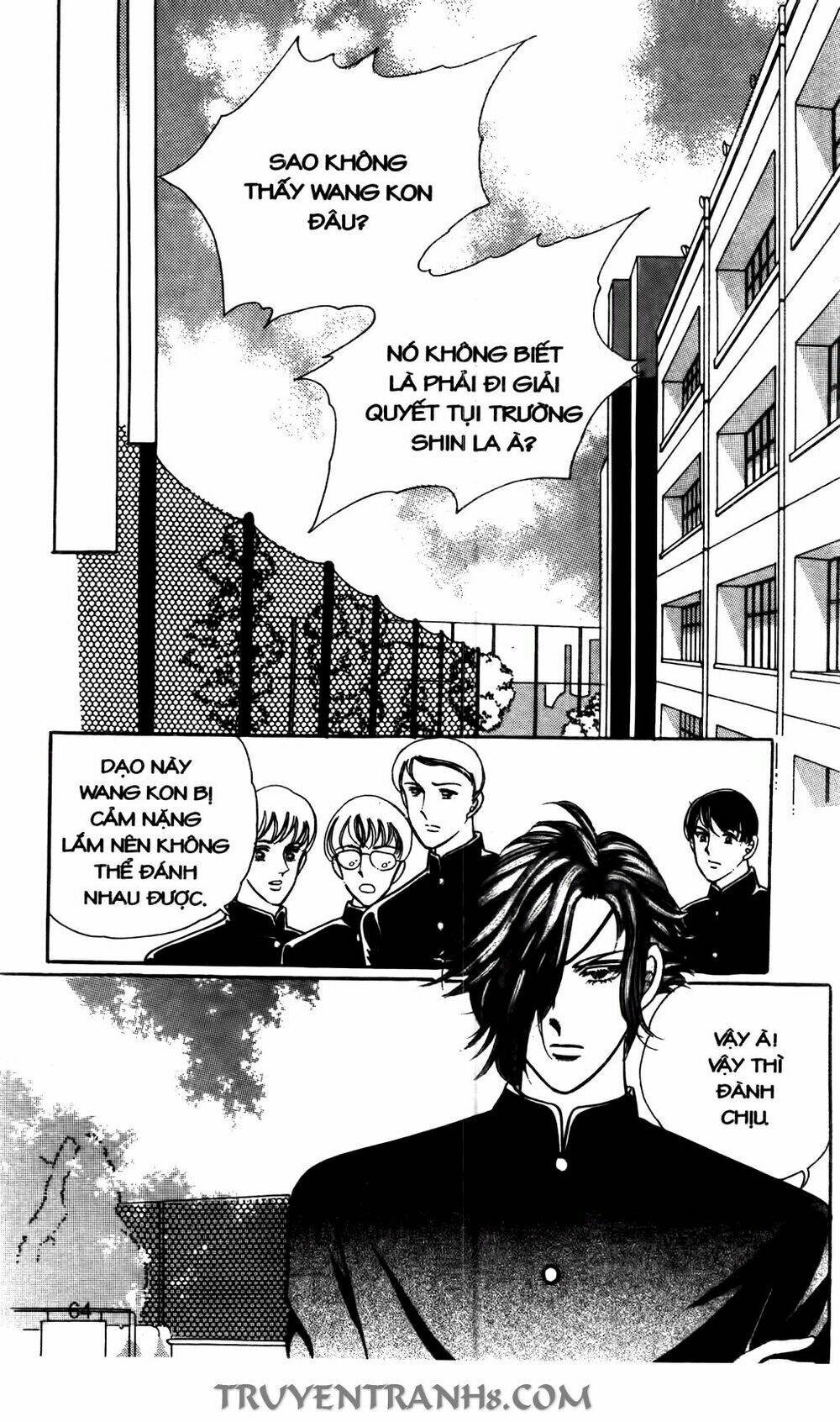 lọ lem kén rể chapter 15 15