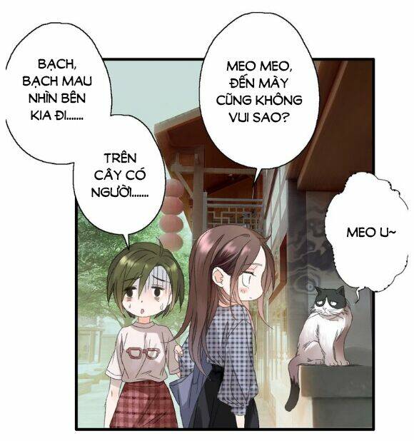 lệnh cấm nghị tộc 2 ẩn diện trấn chapter 41 8