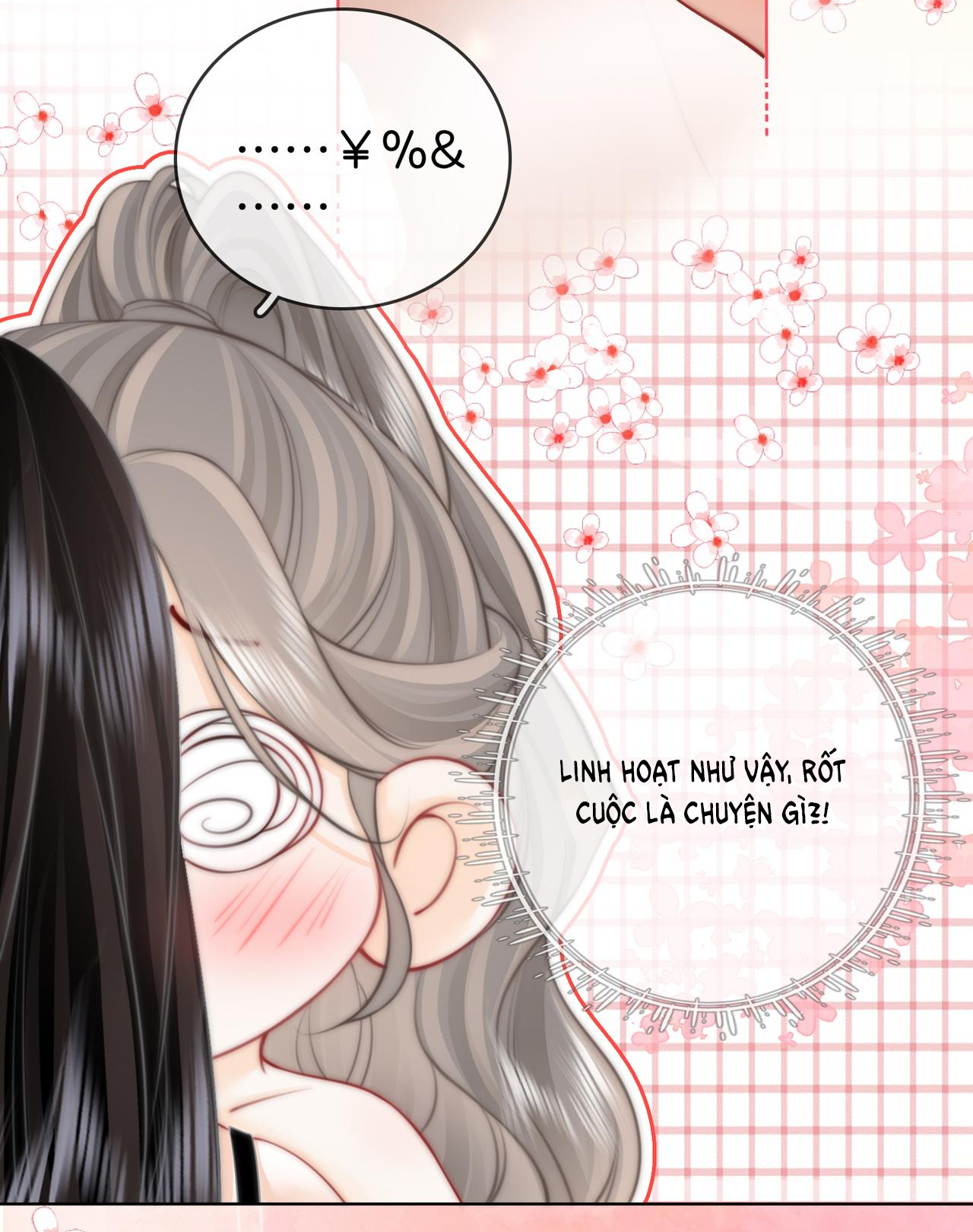 cố tiểu thư và khúc tiểu thư chapter 88 7