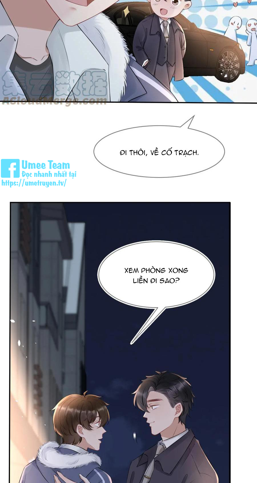 ta sinh con cho tổng tài chapter 54 5