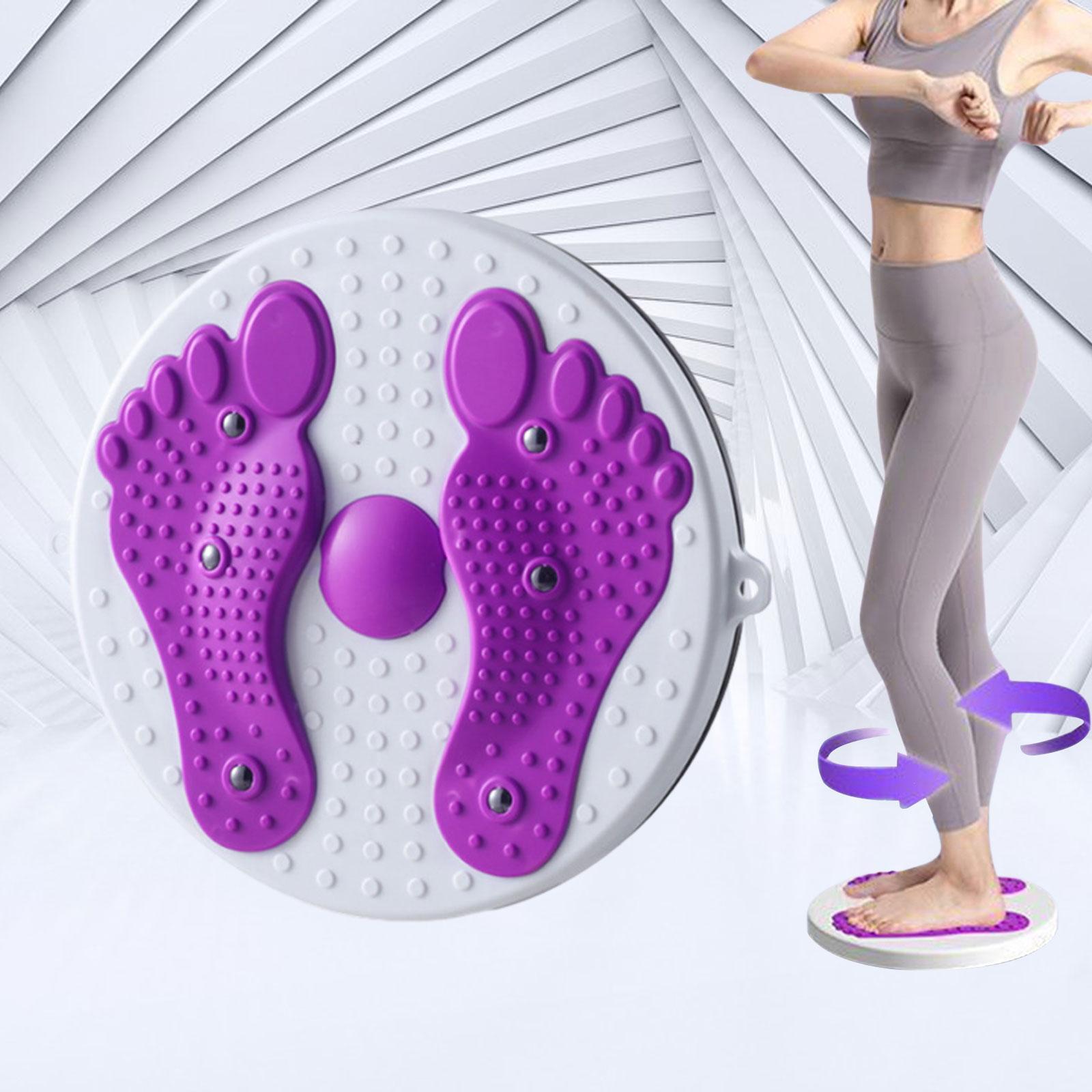 Waist Twisting Disc Board Home Gym Use Fitness Workout Core Ab Board