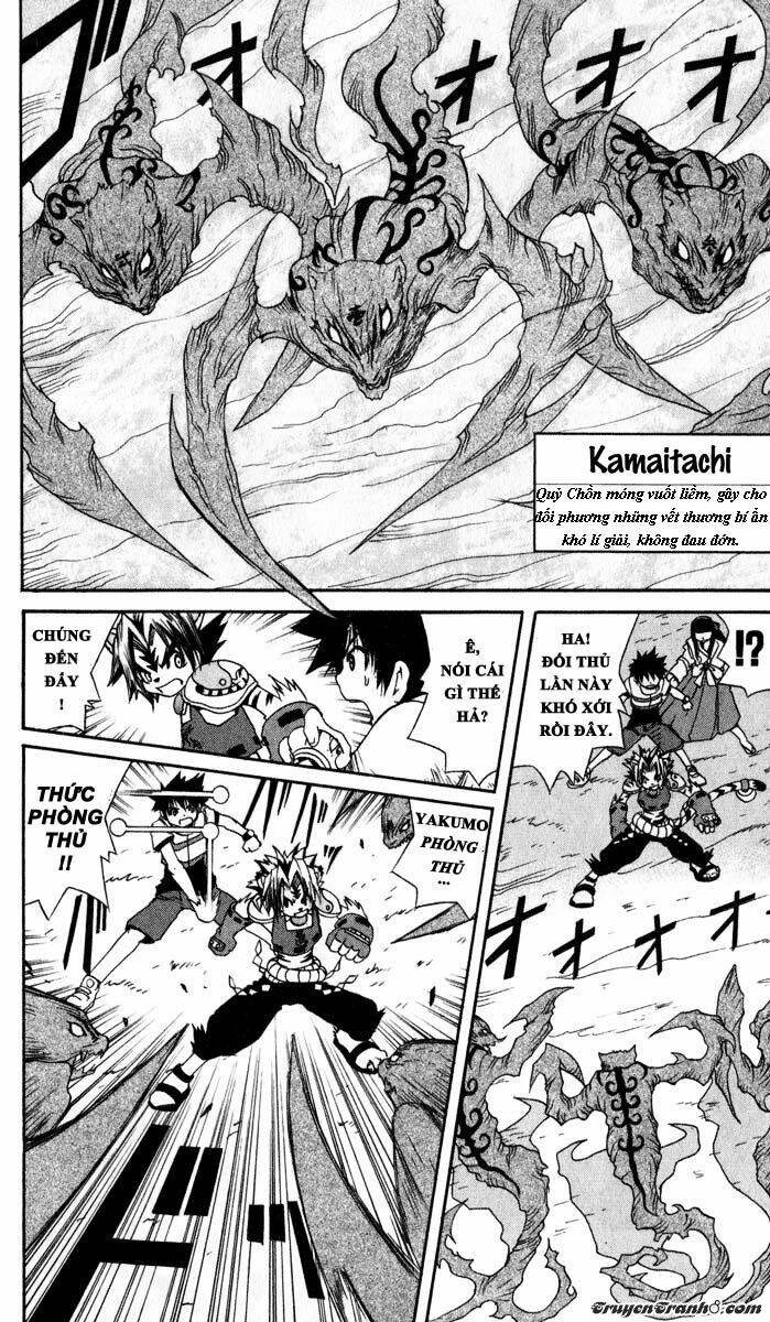 bảo bối chiến thần chapter 6 14