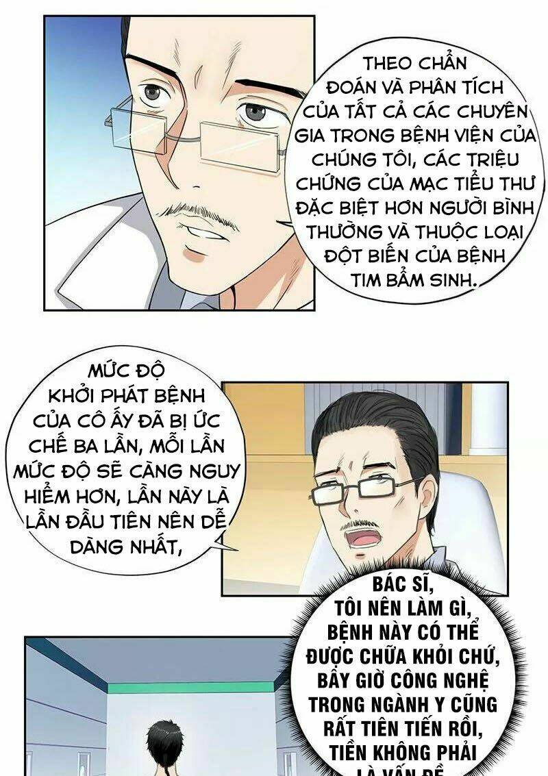 học viện cao thủ chapter 59 19