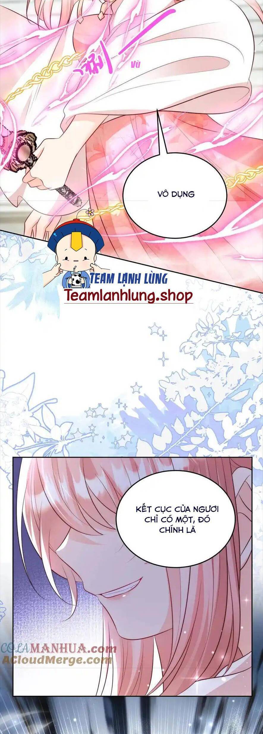 tiểu sư muội rõ ràng rất mạnh, nhưng lại quá tấu hề chapter 198 20