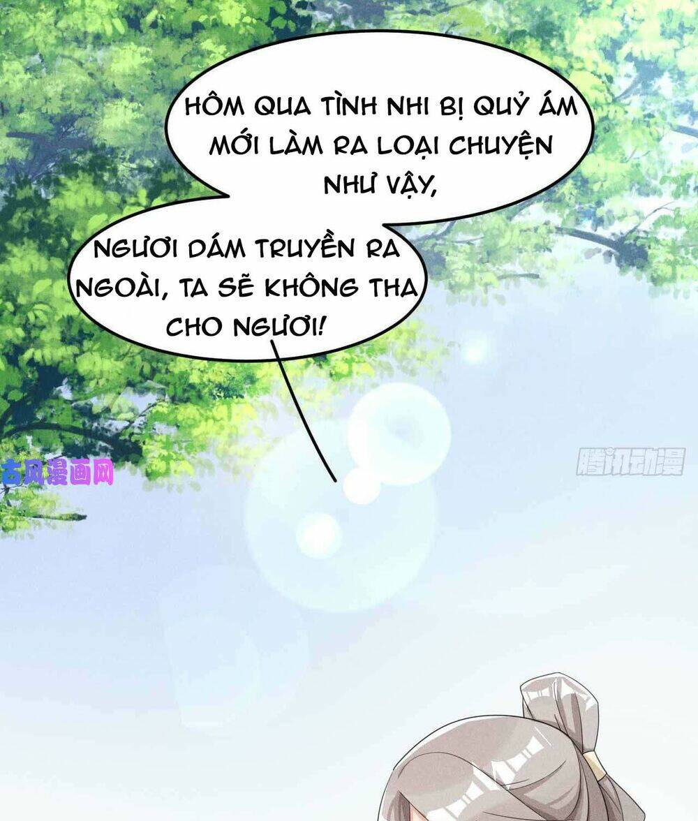 hoàng tử phu quân, ta nuôi ngươi a! chapter 22 5