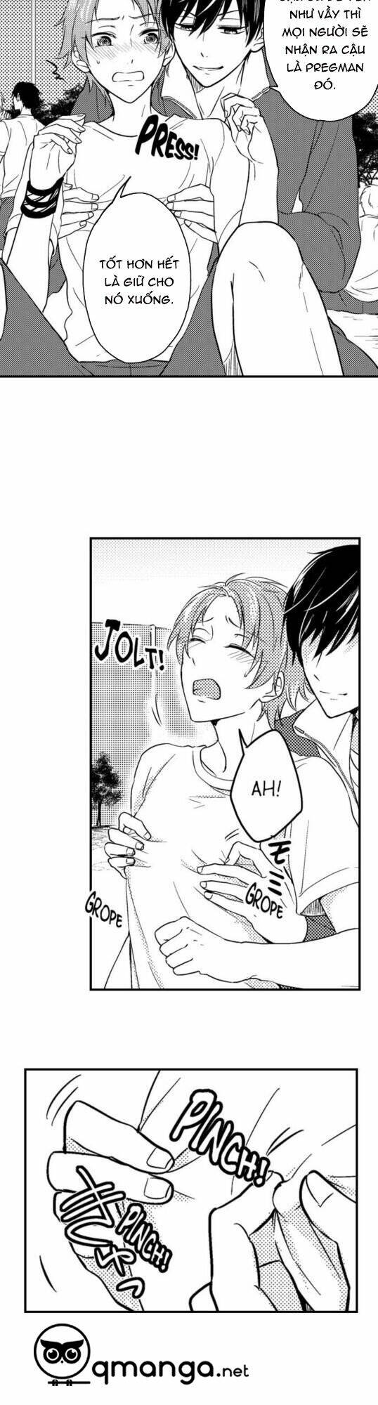 mang thai ở trường nam sinh chapter 7 12