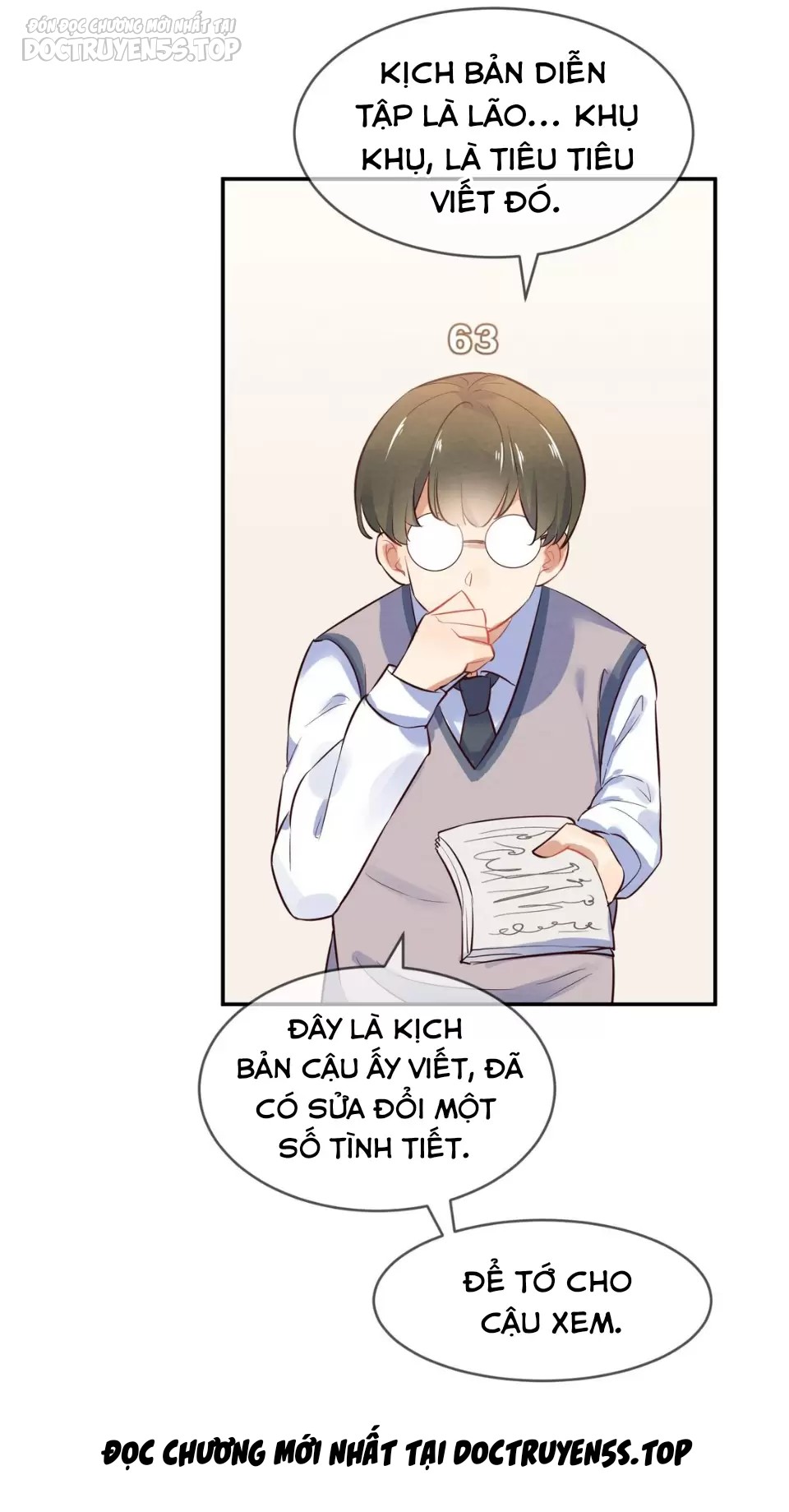 lời nói dối của cô ấy chapter 15 20