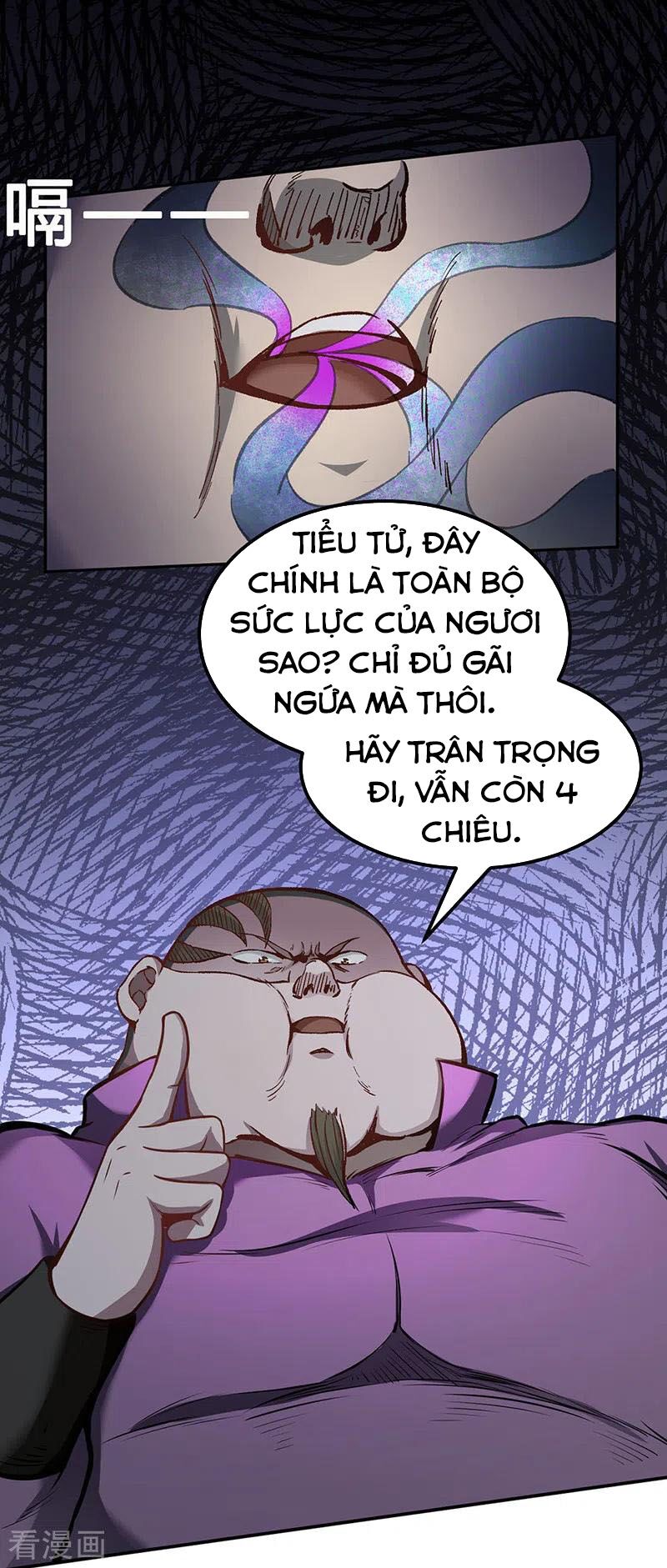 võ đạo độc tôn chapter 252 2