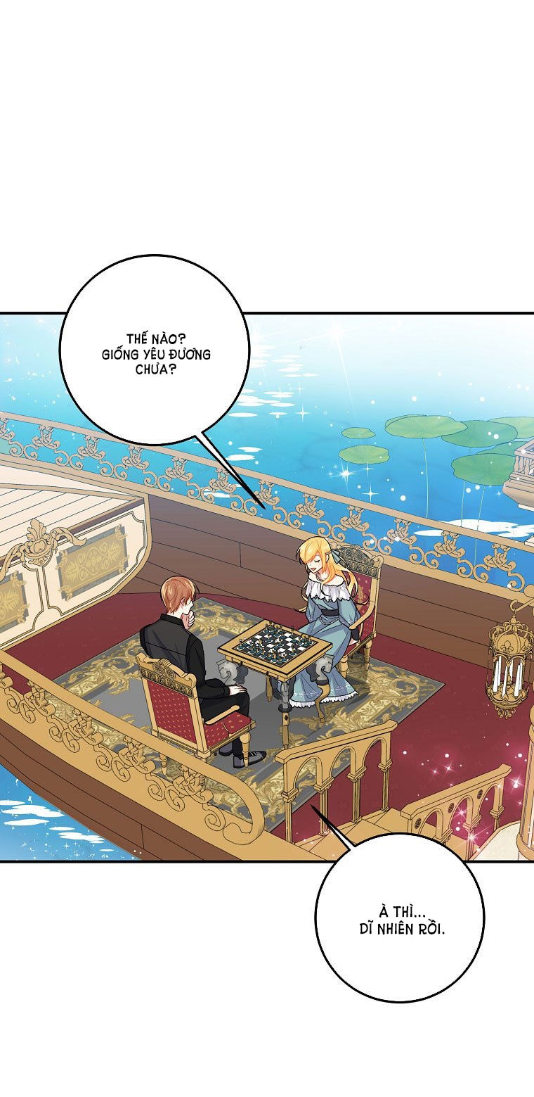 tôi là tiểu thư của gia đình này chapter 131 76