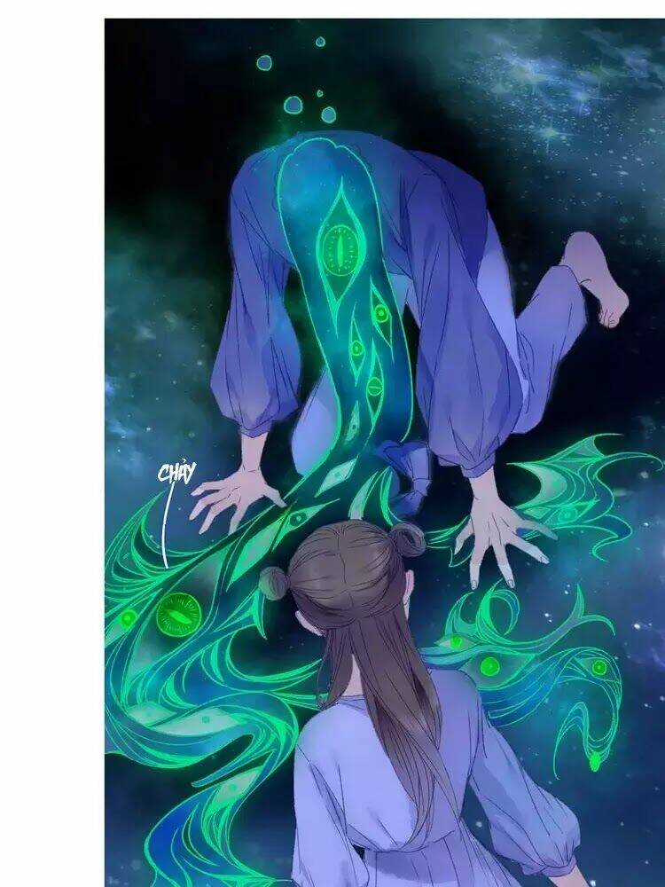 lệnh cấm nghị tộc 2 ẩn diện trấn chapter 63 3