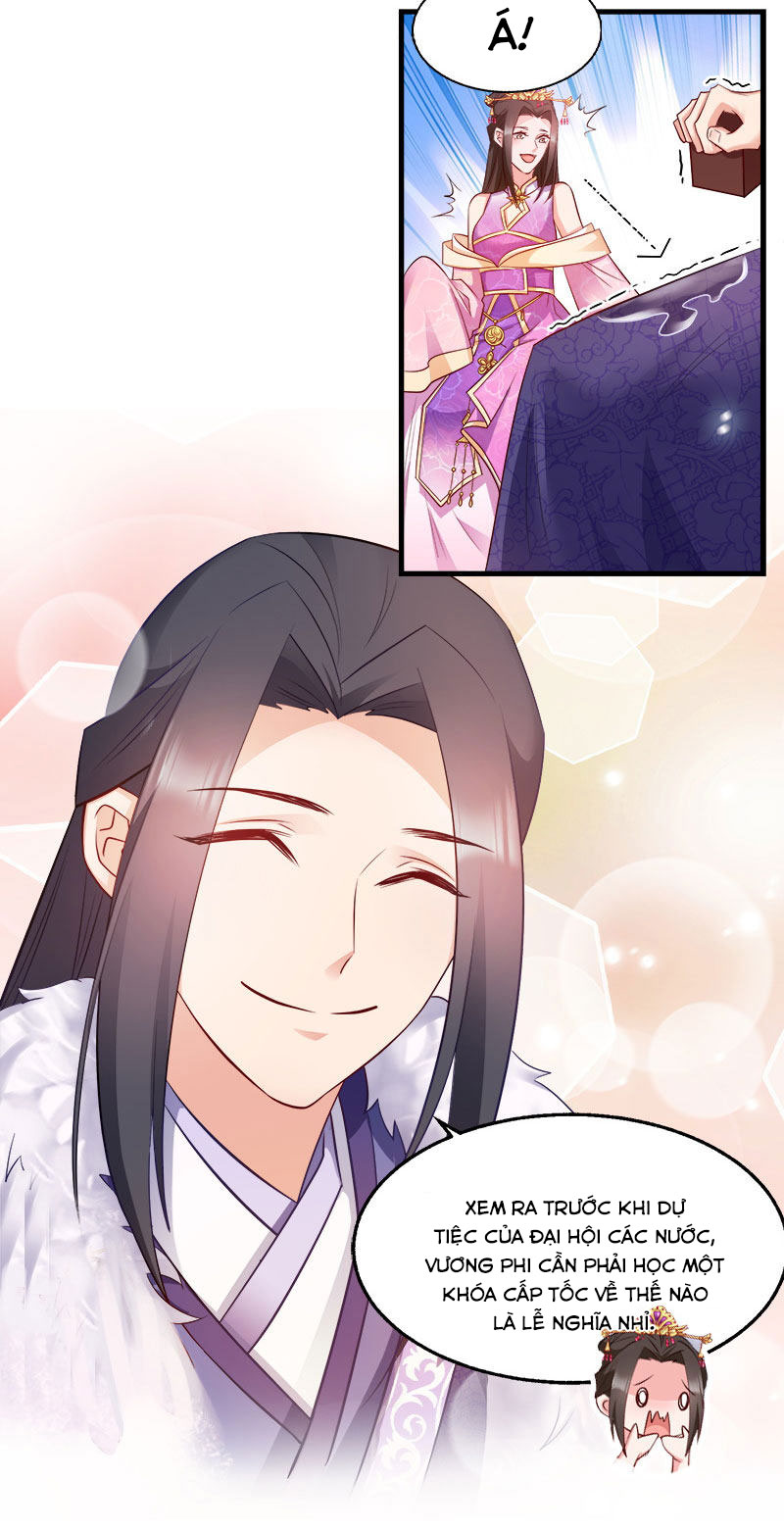 độc tâm cuồng phi khuynh thiên hạ chapter 98 19