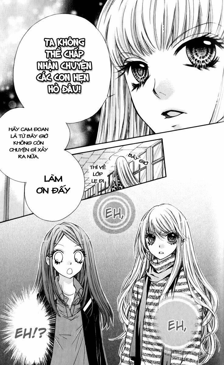 shouri no akuma chapter 11 39