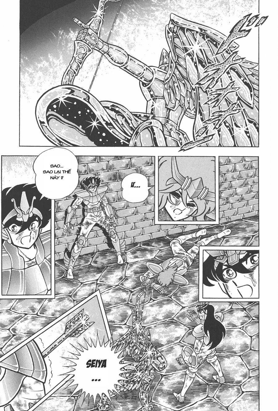 áo giáp vàng chapter 40 39