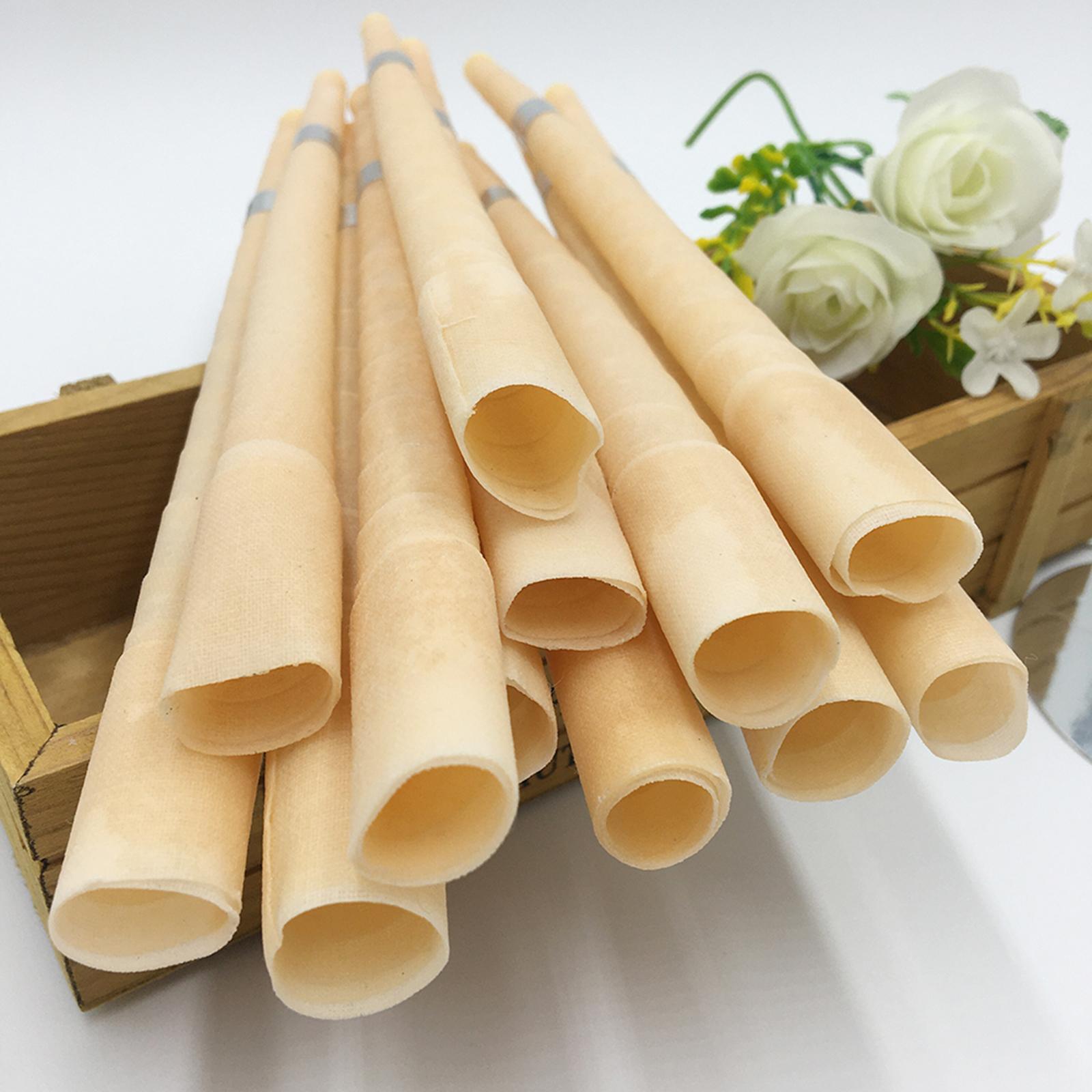 Nến sáp ong tự nhiên dùng để mát xa và trị liệu cho tai