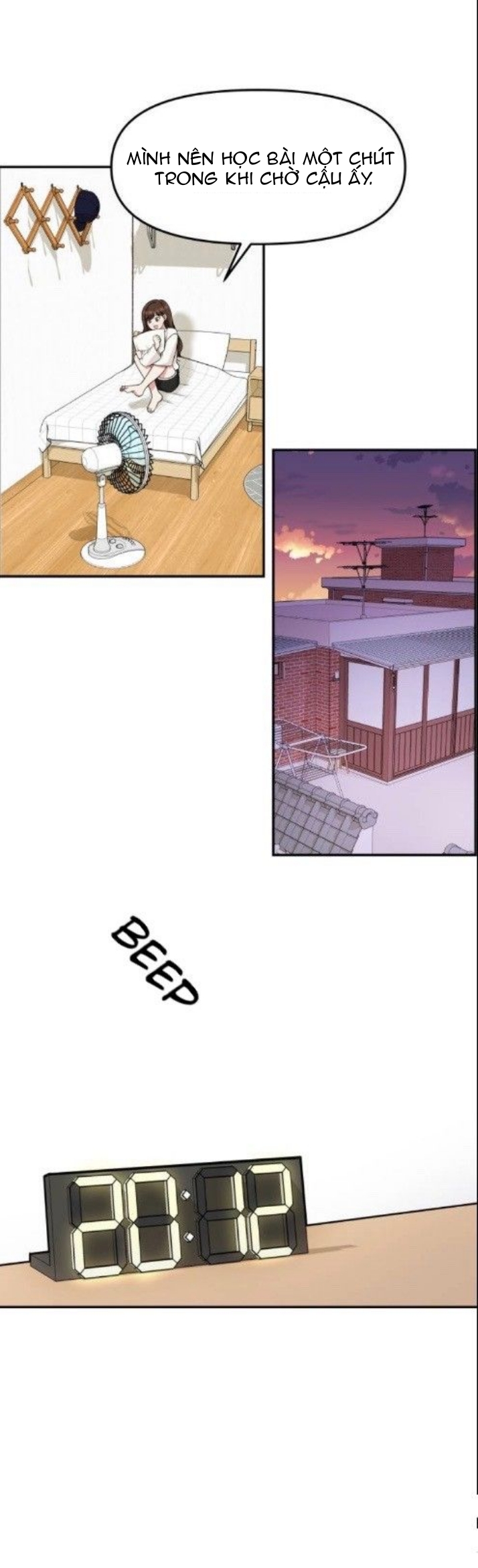 gửi anh,người nắm giữ những vì sao chapter 1 44