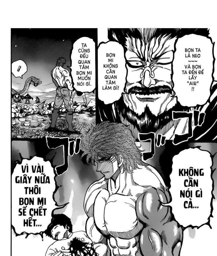 thánh tỏi sành ăn chapter 293 22