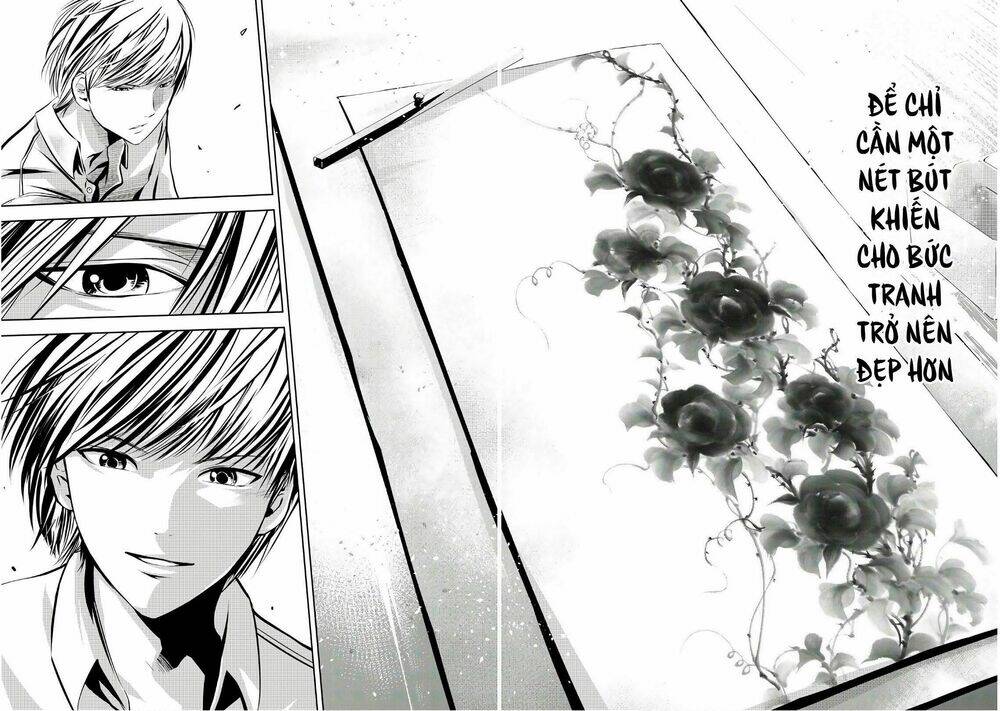 sen wa, boku wo egaku chapter 18 18