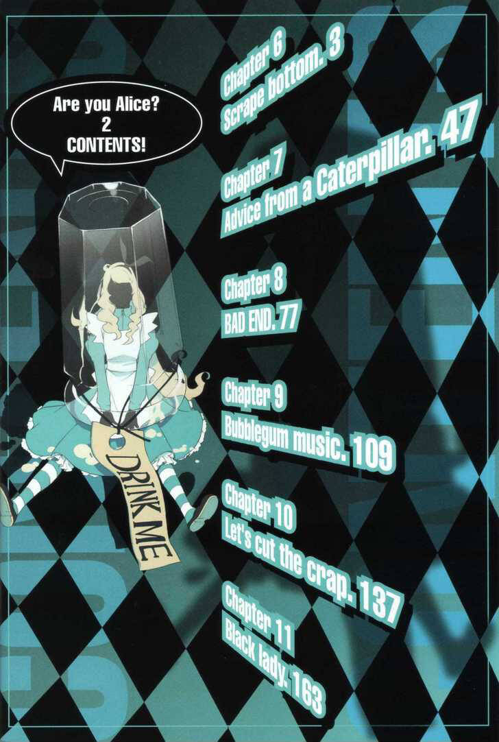 are you alice? chapter 16.5 6