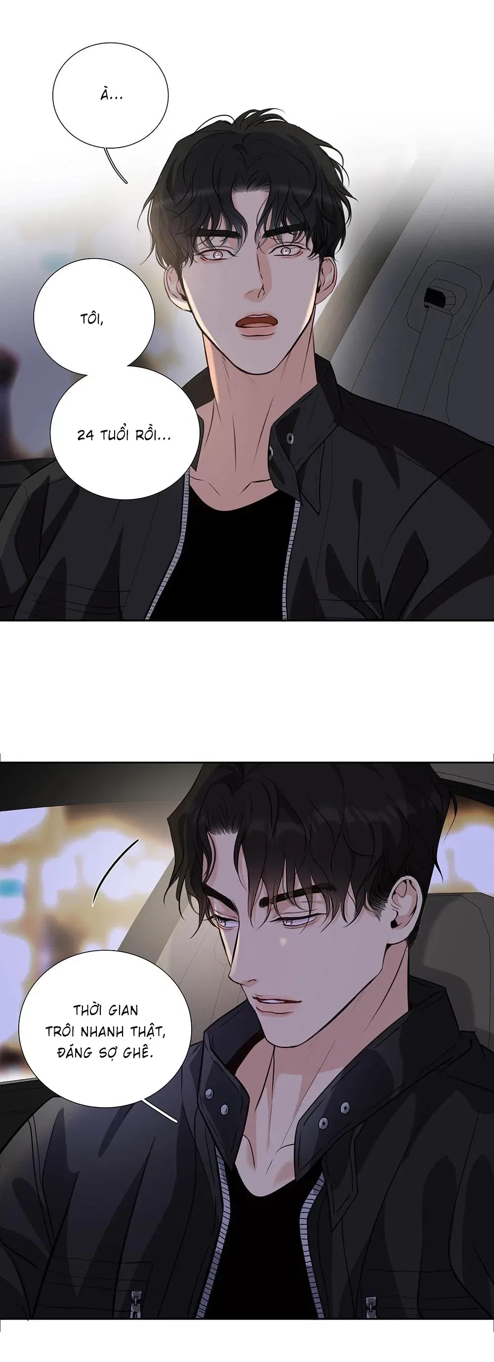 quan hệ nợ nần chapter 57 29