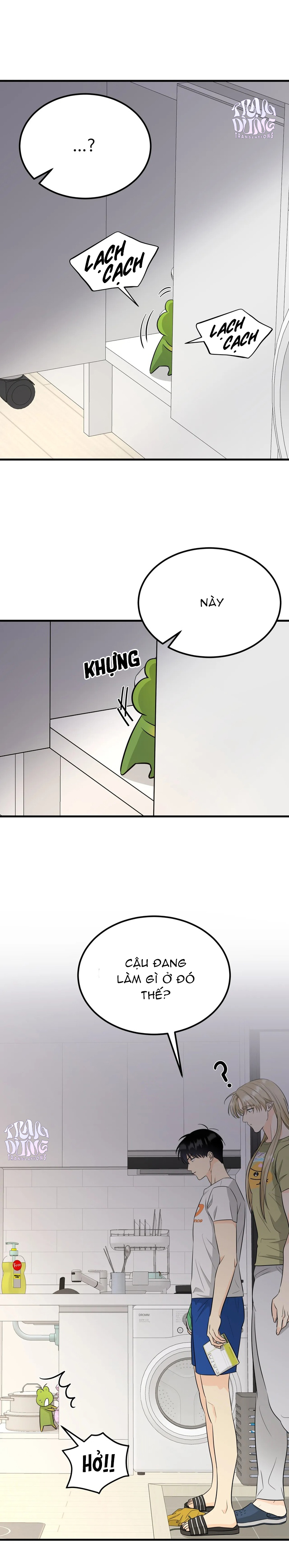 ghép đôi cổ tích chapter 9 2