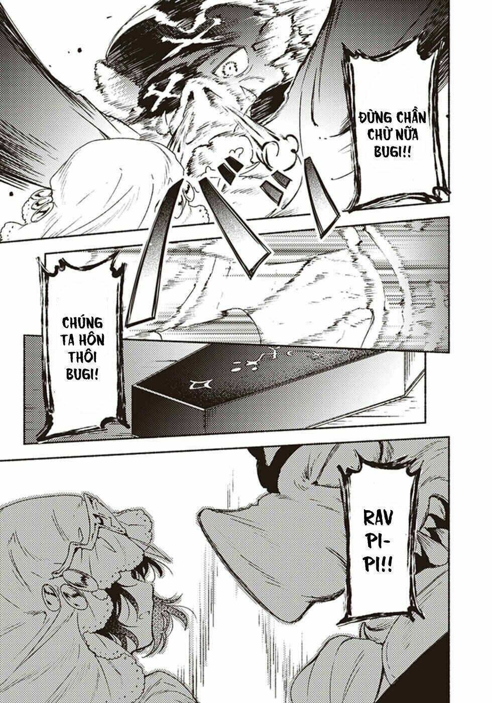 kochira last boss maoh shiro mae chapter 15 39