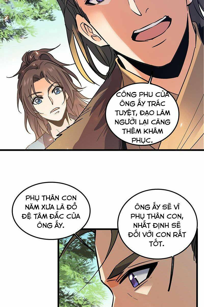 thần điêu hiệp lữ (new 2020) chapter 16 19