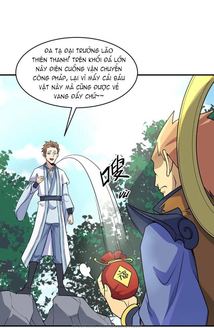 người chặn xuyên không chapter 63 33