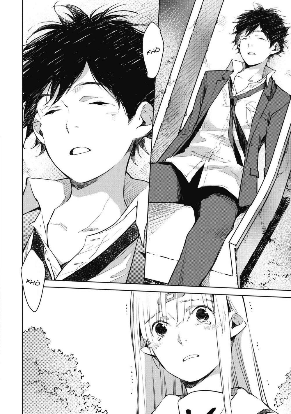 okashiratsuki chapter 11 26