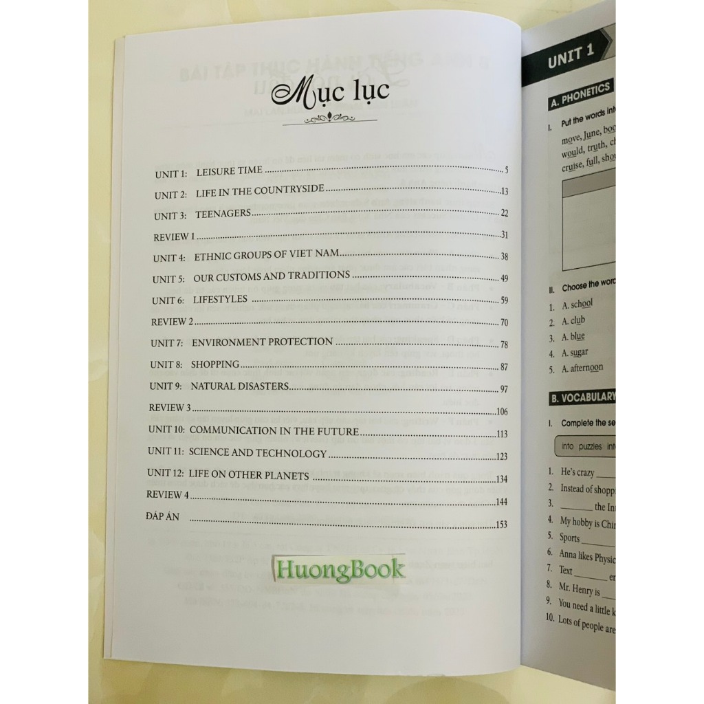 Sách - Bài tập Thực hành tiếng Anh 8 - Dùng kèm SGK TA 8 GLOBAL SUCCESS - ZB