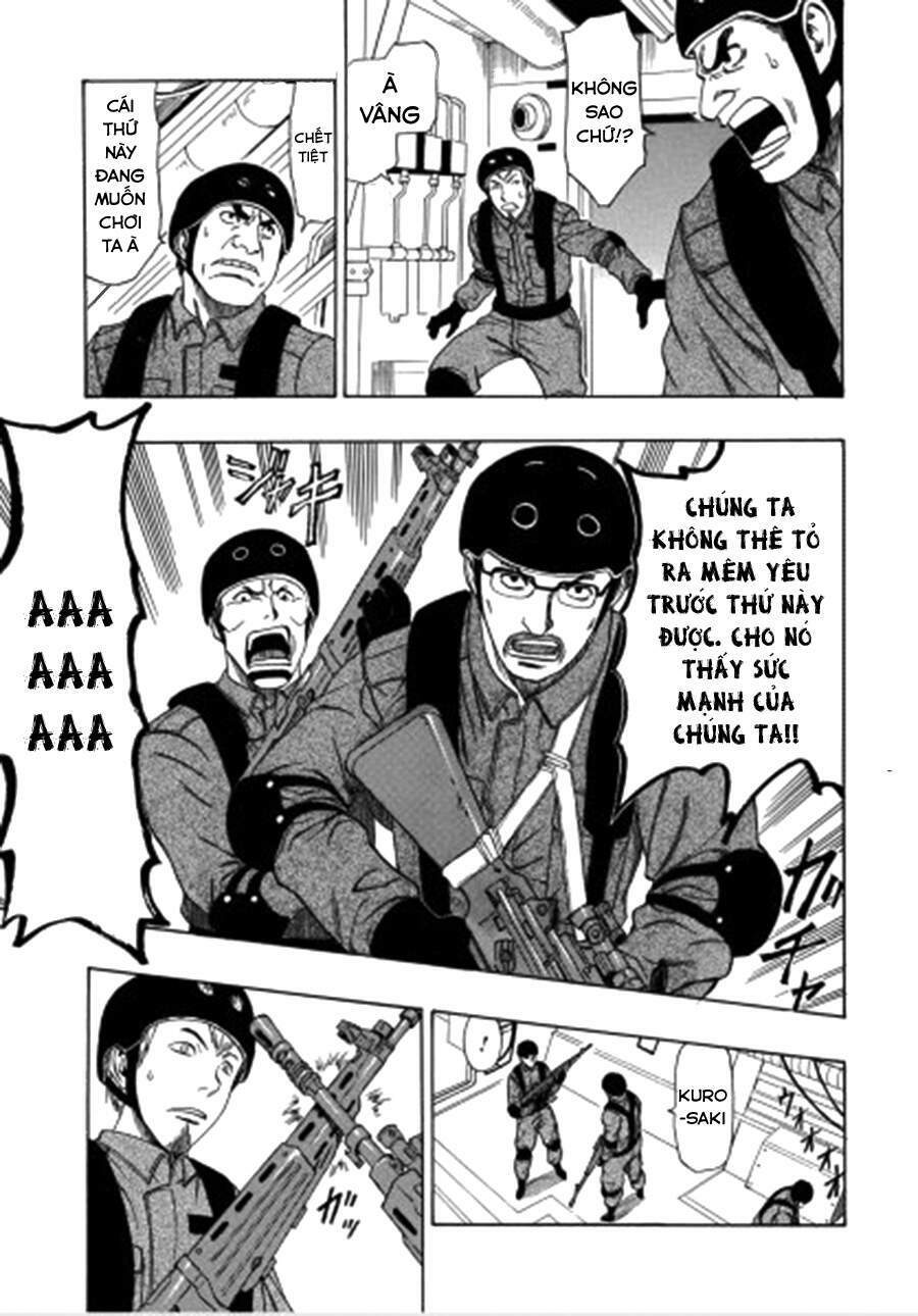 cloverfield/kishin chapter 2 8