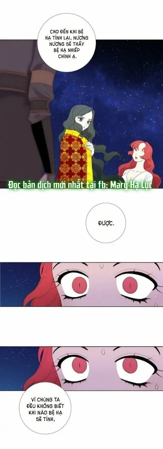 từ tiểu thư thành hoàng hậu - lady to queen chapter 31.5 9